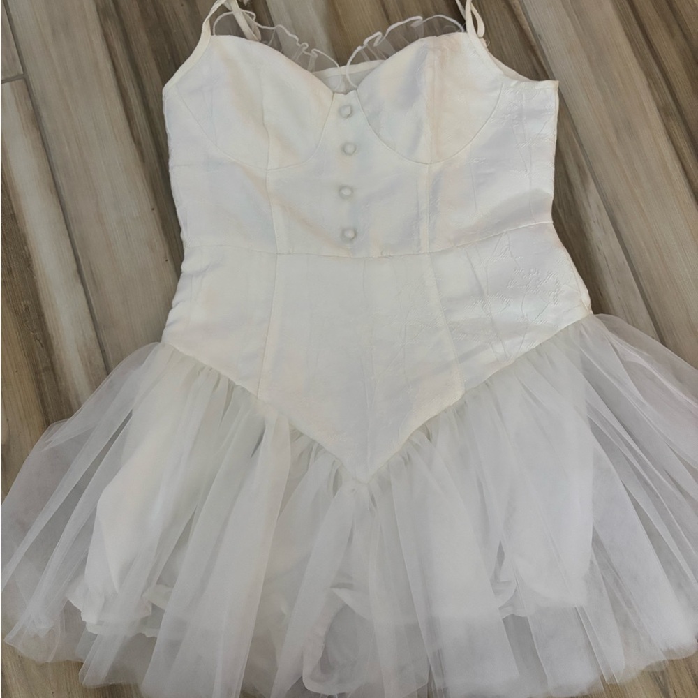 White Dress